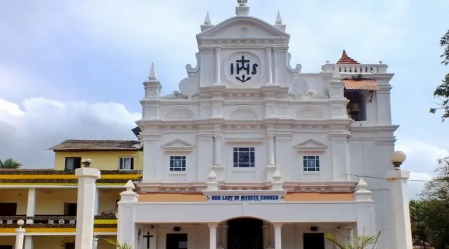 Our Lady Of Merces Church, Goa